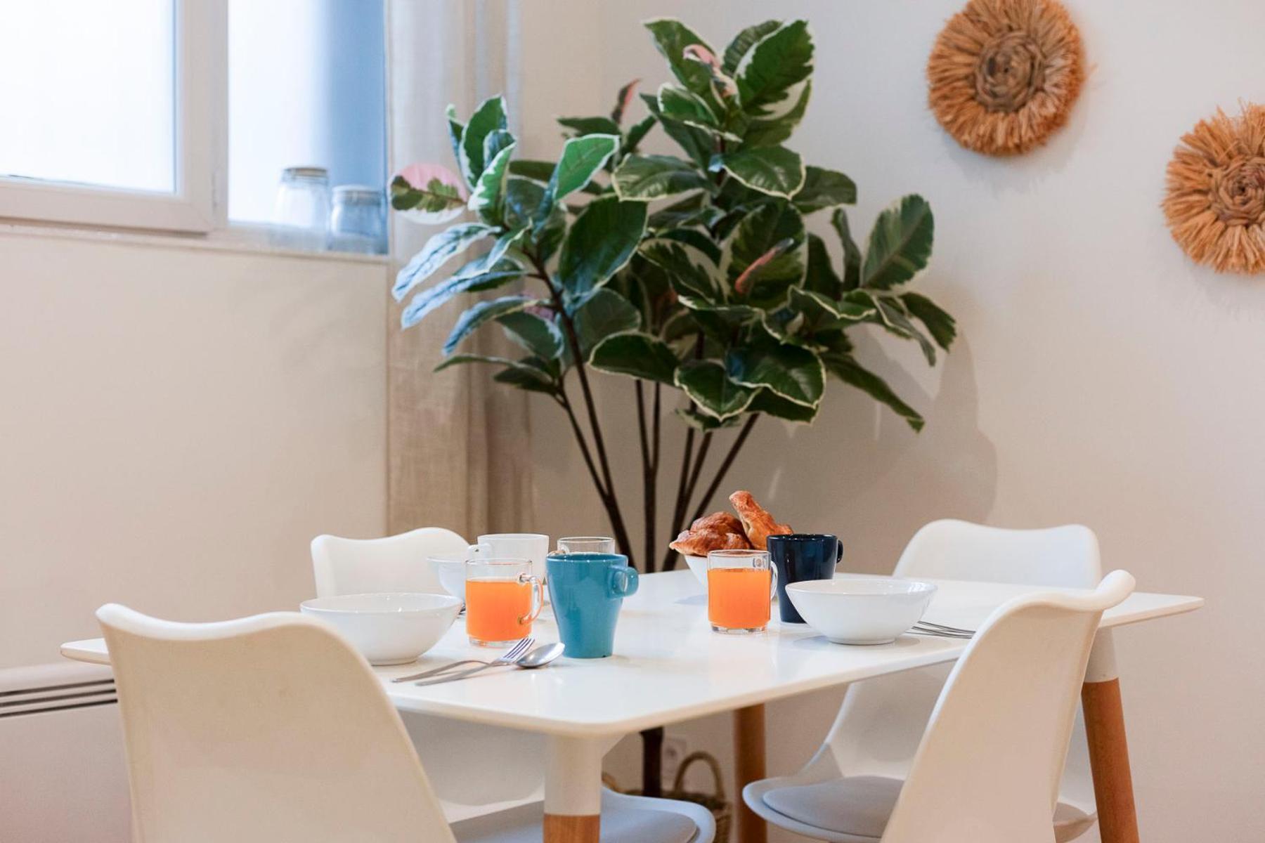 Belle De Mai - Gare St Charles Appartement Marseilles Buitenkant foto