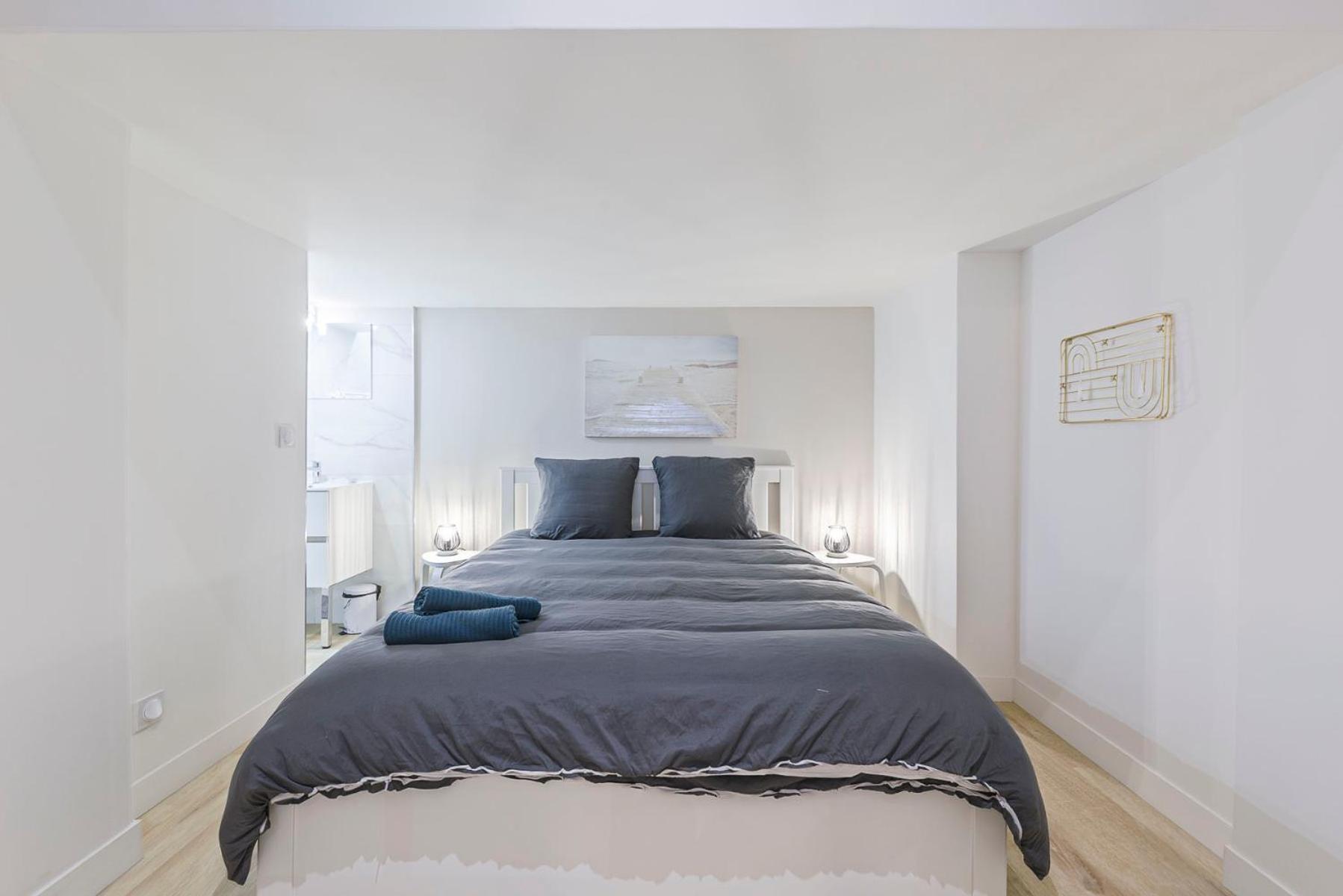 Belle De Mai - Gare St Charles Appartement Marseilles Buitenkant foto