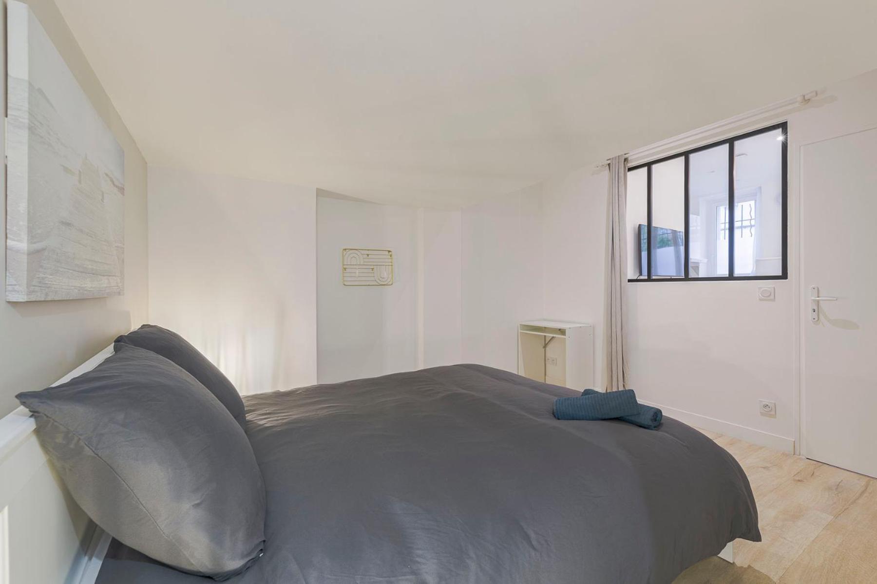 Belle De Mai - Gare St Charles Appartement Marseilles Buitenkant foto