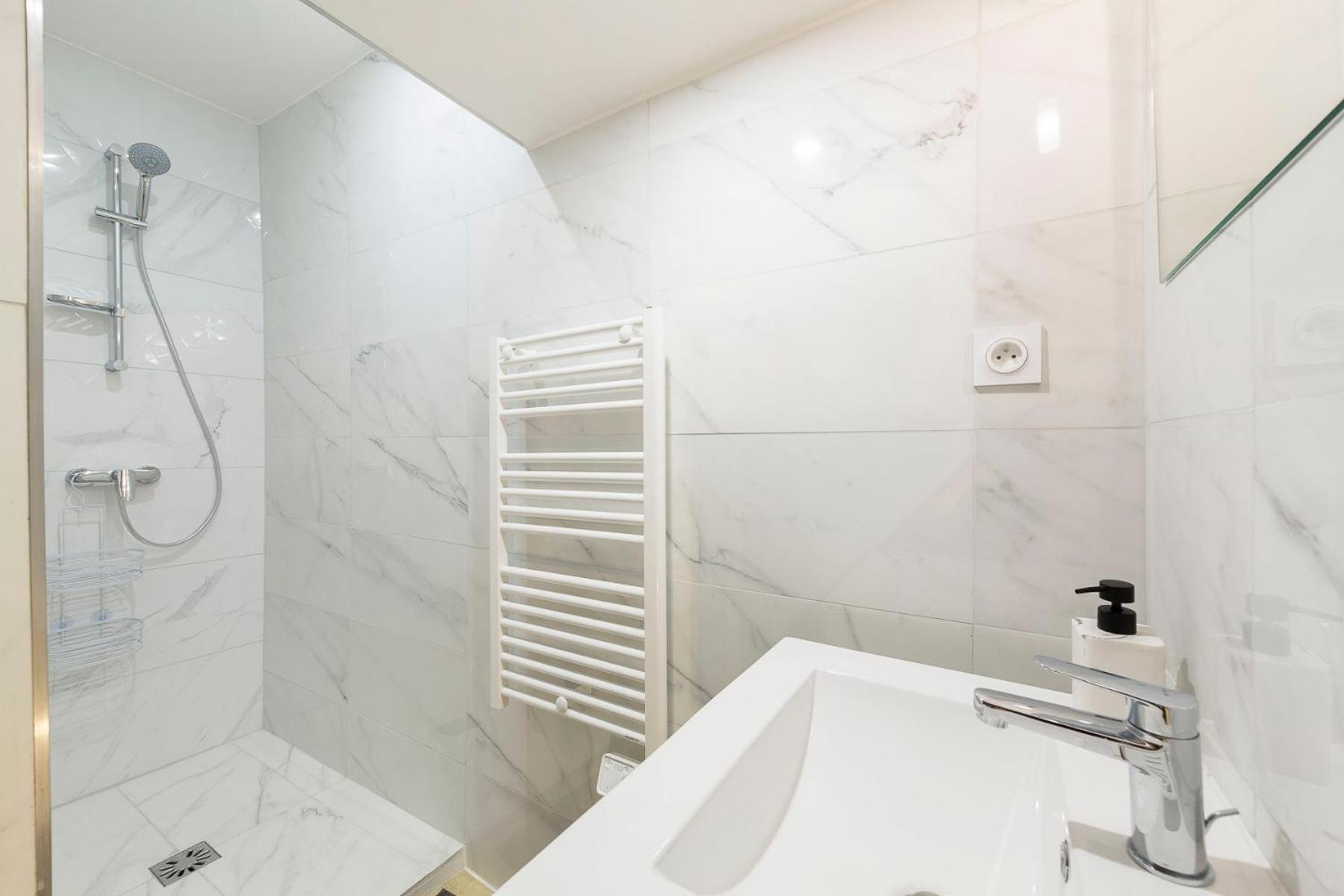 Belle De Mai - Gare St Charles Appartement Marseilles Buitenkant foto