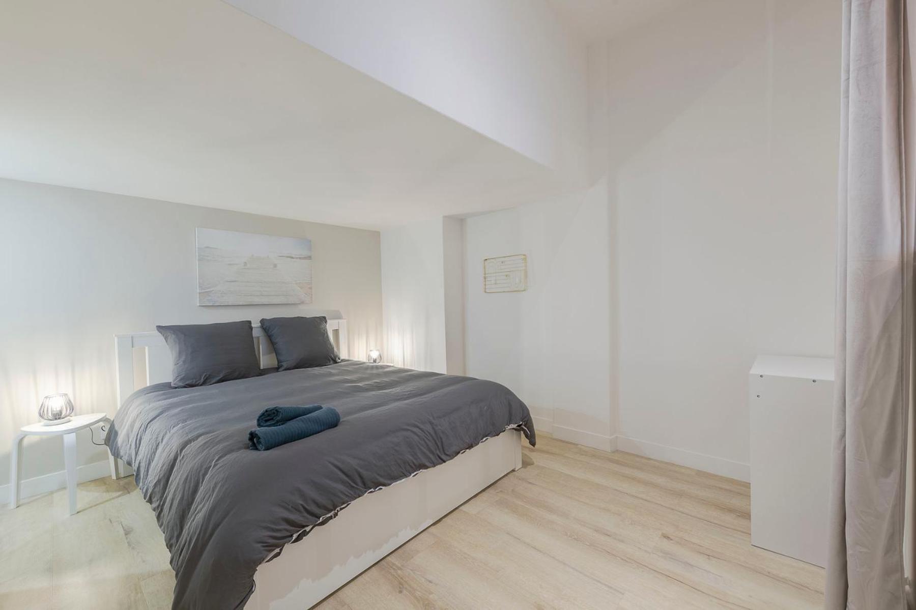 Belle De Mai - Gare St Charles Appartement Marseilles Buitenkant foto