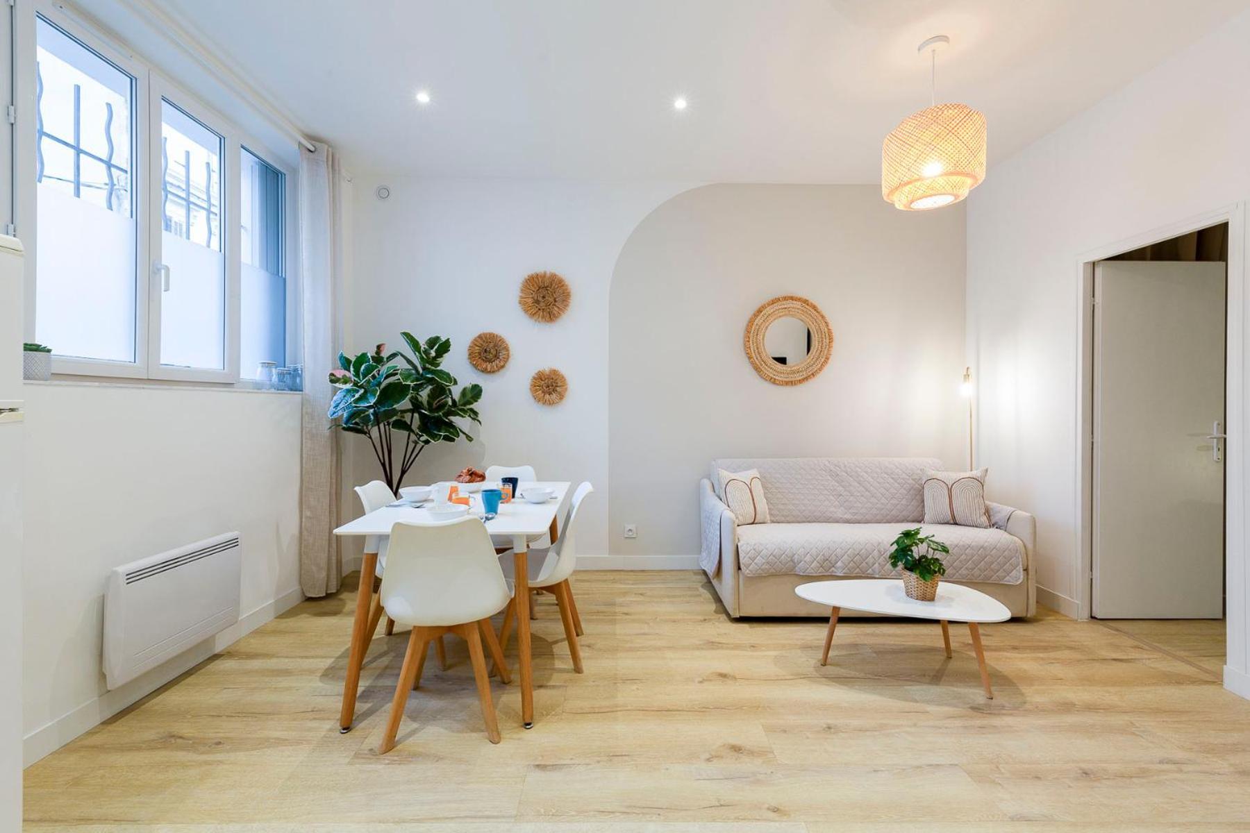 Belle De Mai - Gare St Charles Appartement Marseilles Buitenkant foto