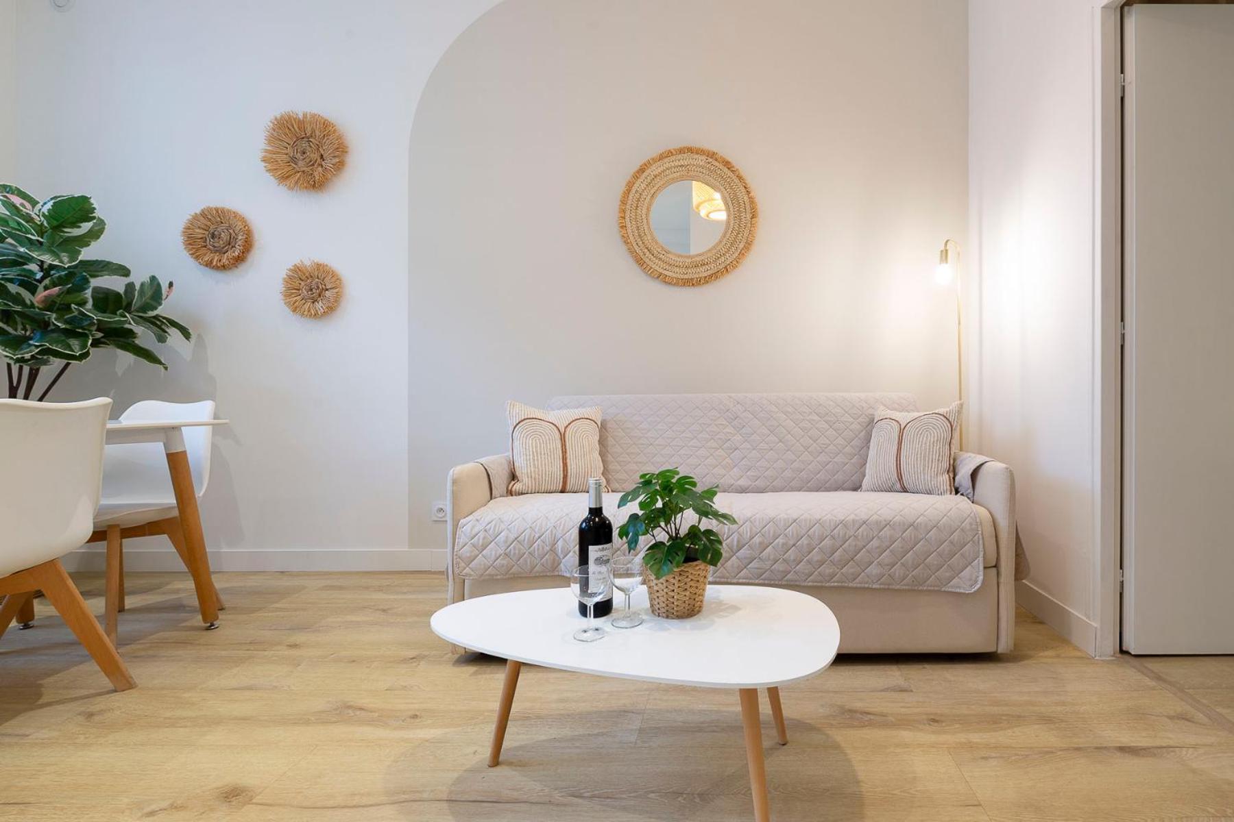 Belle De Mai - Gare St Charles Appartement Marseilles Buitenkant foto