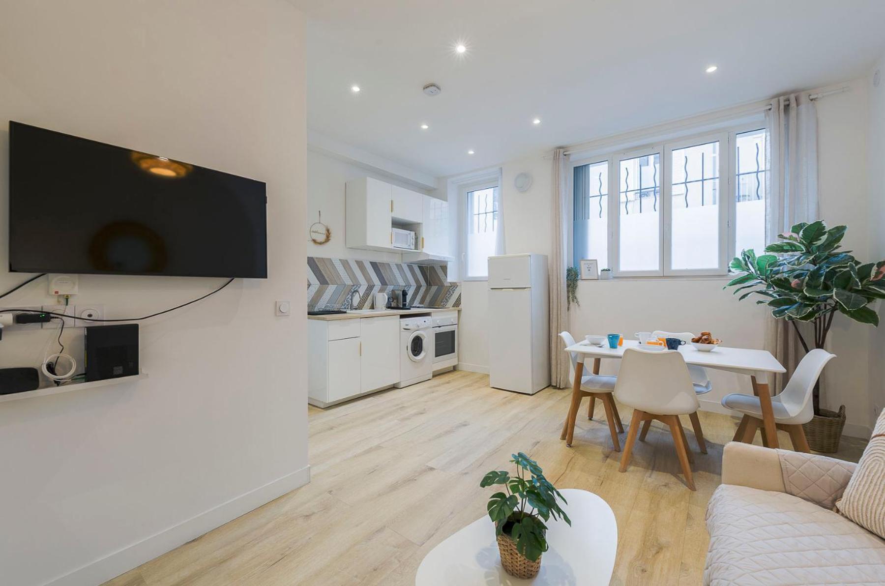 Belle De Mai - Gare St Charles Appartement Marseilles Buitenkant foto