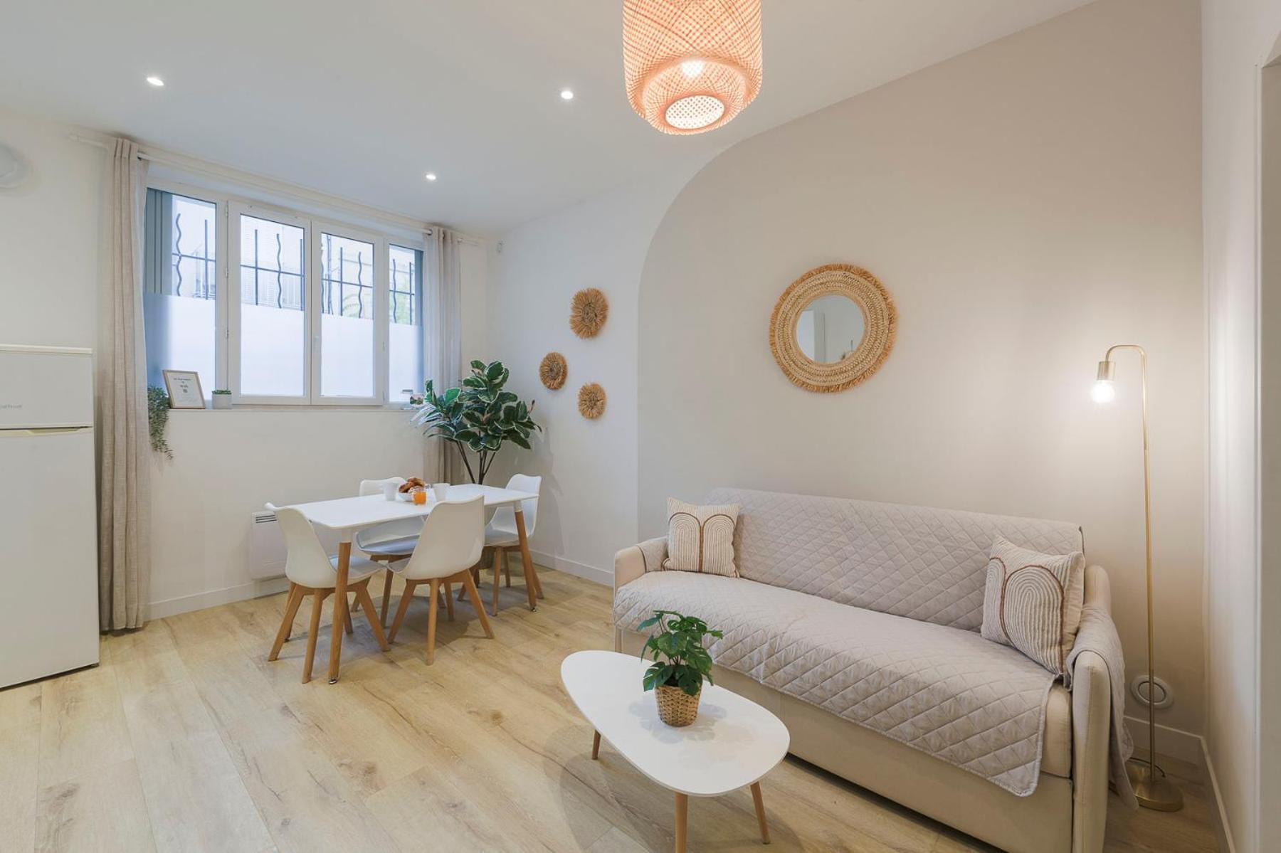 Belle De Mai - Gare St Charles Appartement Marseilles Buitenkant foto